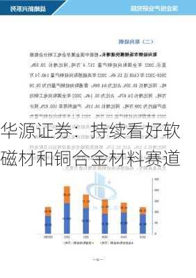 华源证券：持续看好软磁材和铜合金材料赛道