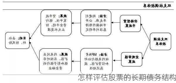 怎样评估股票的长期债务结构