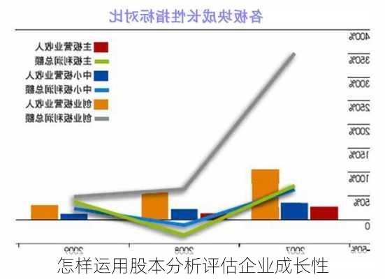 怎样运用股本分析评估企业成长性