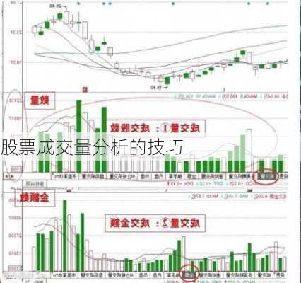 股票成交量分析的技巧