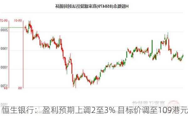 恒生银行：盈利预期上调2至3% 目标价调至109港元