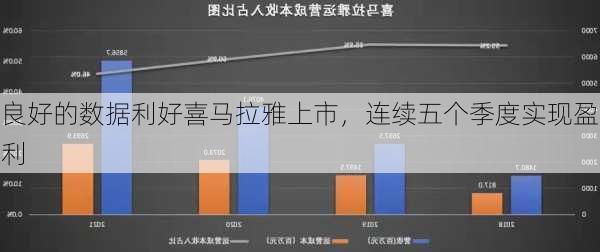 良好的数据利好喜马拉雅上市，连续五个季度实现盈利