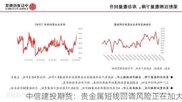 中信建投期货：贵金属短线回调风险正在加大