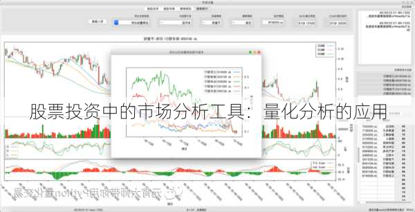 股票投资中的市场分析工具：量化分析的应用