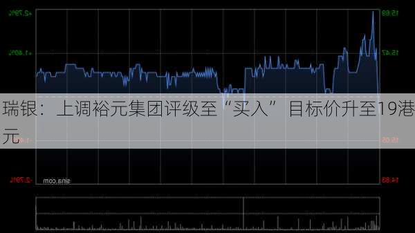 瑞银：上调裕元集团评级至“买入” 目标价升至19港元