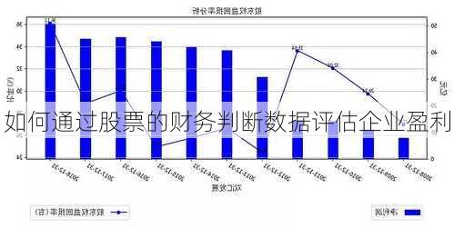 如何通过股票的财务判断数据评估企业盈利