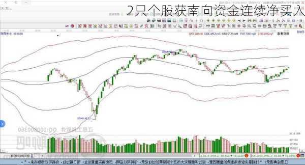 2只个股获南向资金连续净买入