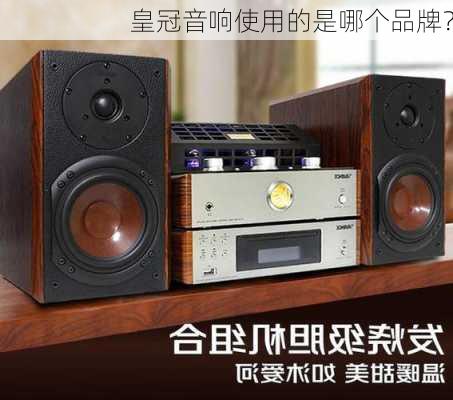 皇冠音响使用的是哪个品牌？