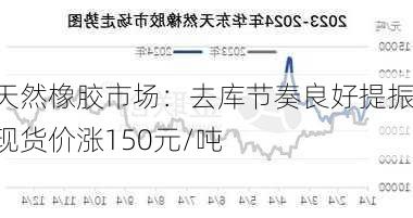 天然橡胶市场：去库节奏良好提振 现货价涨150元/吨