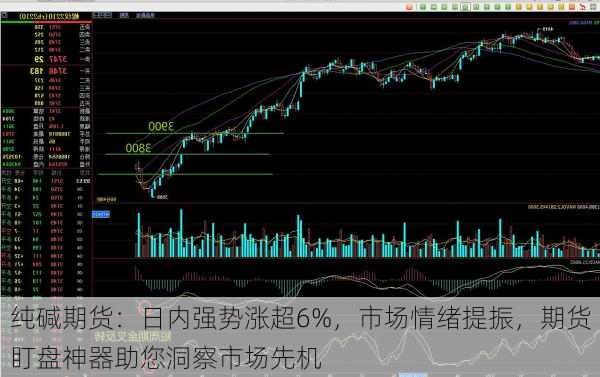 纯碱期货：日内强势涨超6%，市场情绪提振，期货盯盘神器助您洞察市场先机