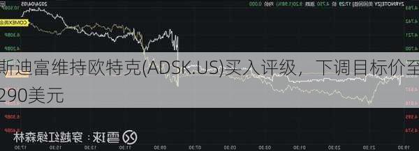 斯迪富维持欧特克(ADSK.US)买入评级，下调目标价至290美元