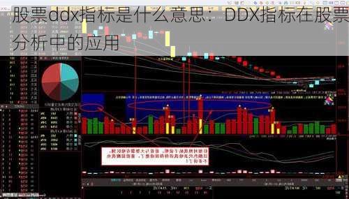 股票ddx指标是什么意思：DDX指标在股票分析中的应用