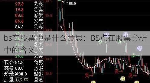 bs在股票中是什么意思：BS点在股票分析中的含义