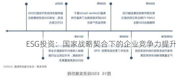 ESG投资：国家战略契合下的企业竞争力提升