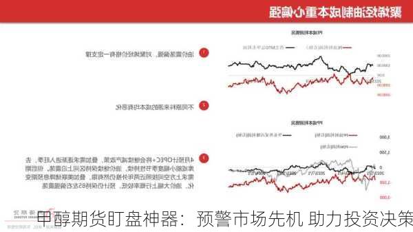 甲醇期货盯盘神器：预警市场先机 助力投资决策