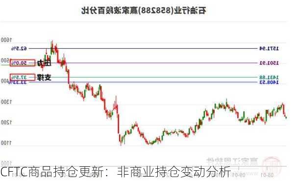 CFTC商品持仓更新：非商业持仓变动分析