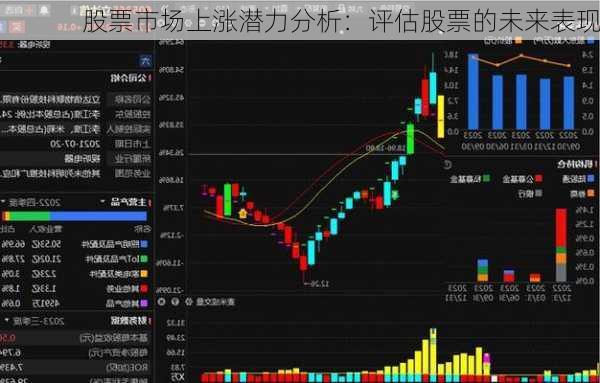 股票市场上涨潜力分析：评估股票的未来表现