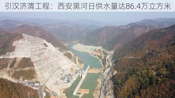 引汉济渭工程：西安黑河日供水量达86.4万立方米