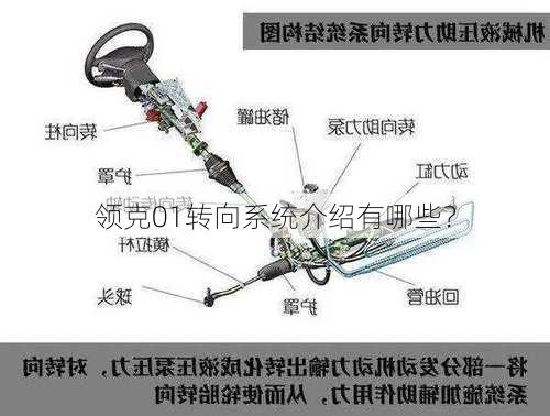 领克01转向系统介绍有哪些？