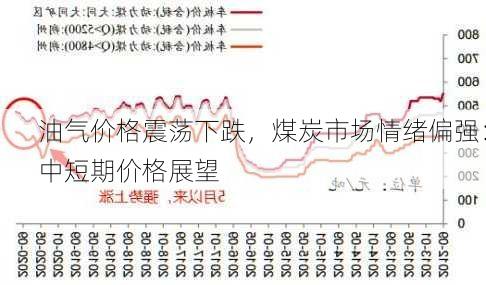 油气价格震荡下跌，煤炭市场情绪偏强：中短期价格展望