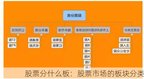 股票分什么板：股票市场的板块分类