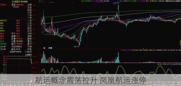 航运概念震荡拉升 凤凰航运涨停