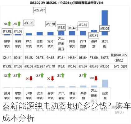 秦新能源纯电动落地价多少钱？购车成本分析