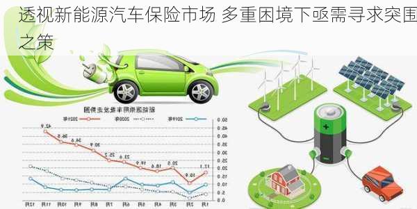 透视新能源汽车保险市场 多重困境下亟需寻求突围之策