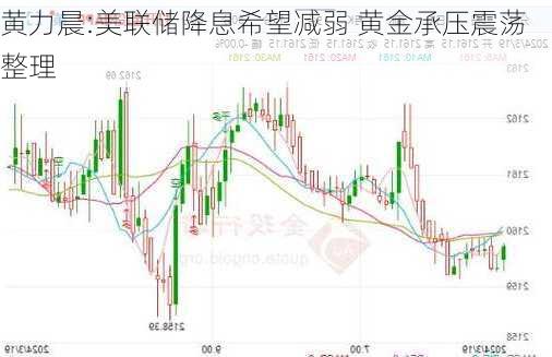 黄力晨:美联储降息希望减弱 黄金承压震荡整理