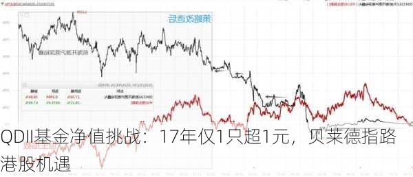 QDII基金净值挑战：17年仅1只超1元，贝莱德指路港股机遇