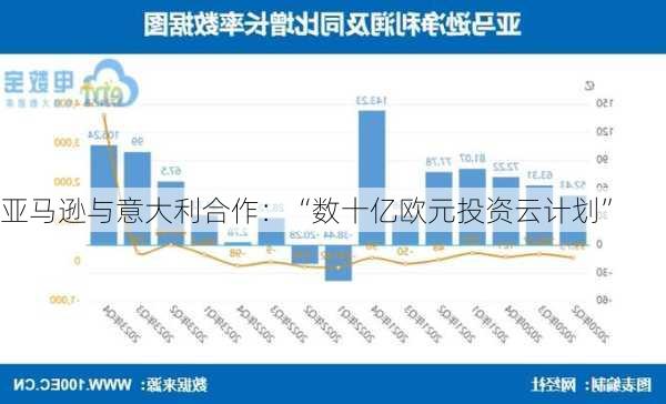 亚马逊与意大利合作：“数十亿欧元投资云计划”