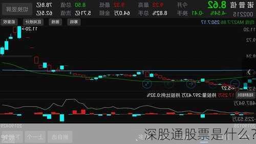 深股通股票是什么？