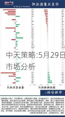 中天策略:5月29日市场分析