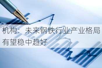 机构：未来钢铁行业产业格局有望稳中趋好