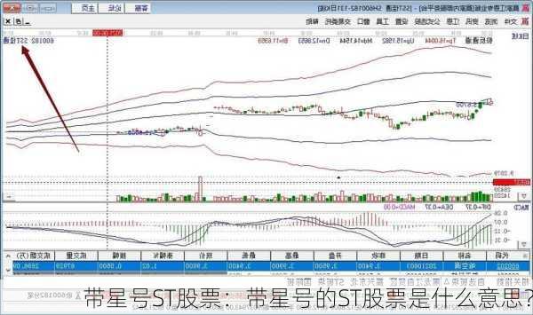 带星号ST股票：带星号的ST股票是什么意思？