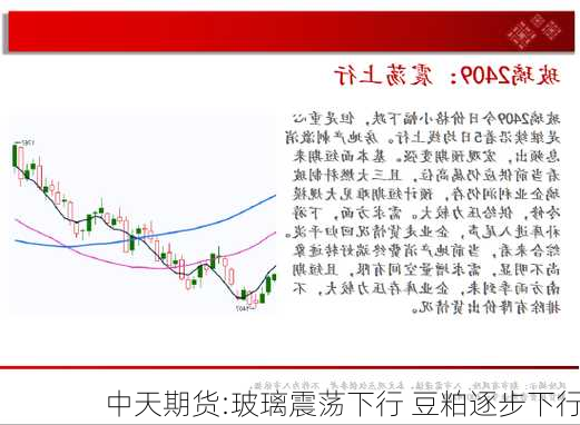 中天期货:玻璃震荡下行 豆粕逐步下行