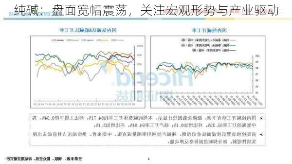 纯碱：盘面宽幅震荡，关注宏观形势与产业驱动