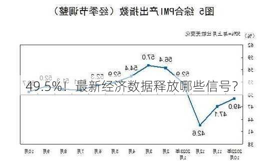 49.5%！最新经济数据释放哪些信号？