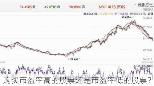 购买市盈率高的股票还是市盈率低的股票？