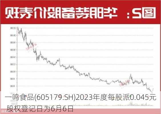 一鸣食品(605179.SH)2023年度每股派0.045元 股权登记日为6月6日