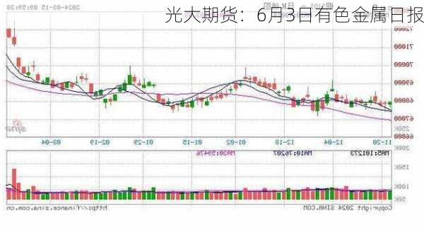 光大期货：6月3日有色金属日报