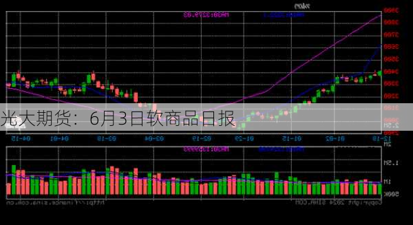 光大期货：6月3日软商品日报