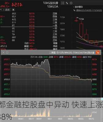 首都金融控股盘中异动 快速上涨6.38%