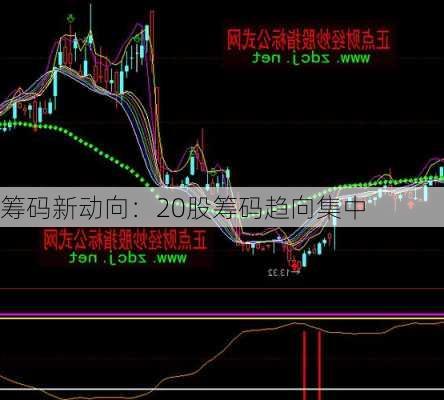 筹码新动向：20股筹码趋向集中