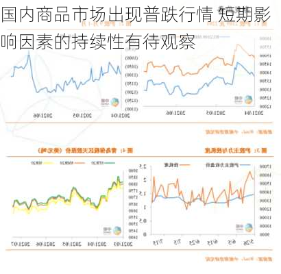 国内商品市场出现普跌行情 短期影响因素的持续性有待观察