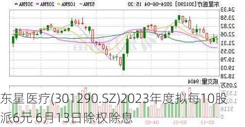 东星医疗(301290.SZ)2023年度拟每10股派6元 6月13日除权除息