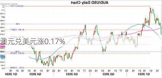 澳元兑美元涨0.17%