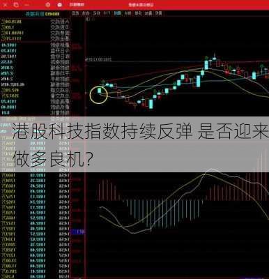 港股科技指数持续反弹 是否迎来做多良机？