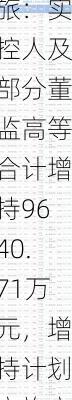 祥源文旅：实控人及部分董监高等合计增持9640.71万元，增持计划实施完毕