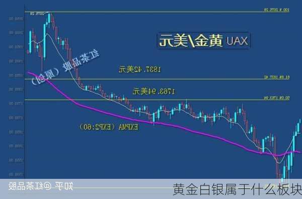 黄金白银属于什么板块